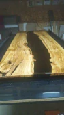 Epoxidový stôl